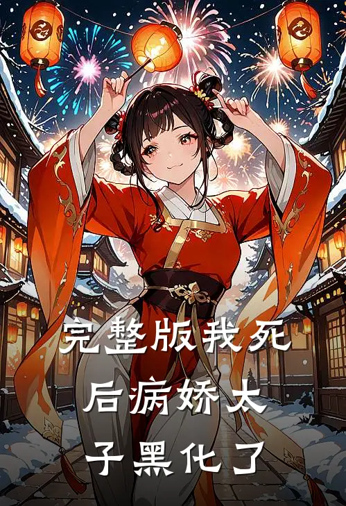 完整版我死后病娇太子黑化了