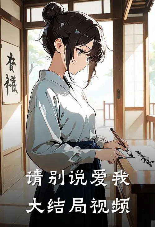 请别说爱我大结局视频