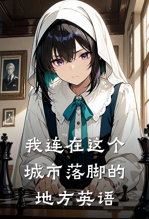 我连在这个城市落脚的地方英语