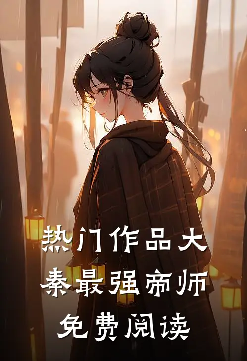 热门作品大秦最强帝师免费阅读