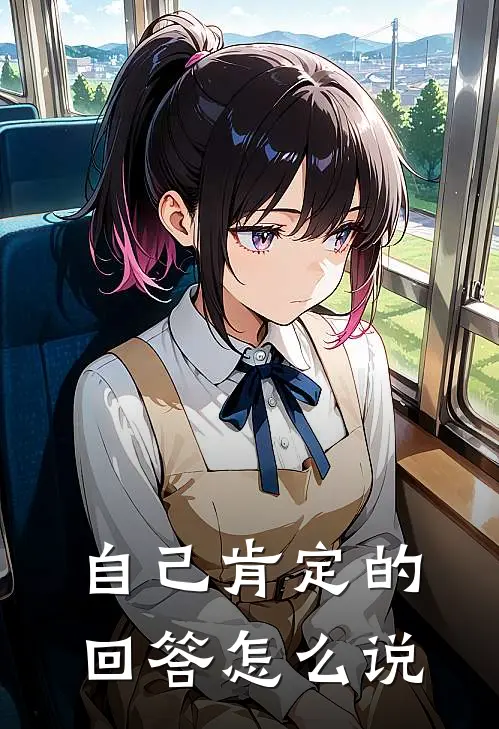 自己肯定的回答怎么说