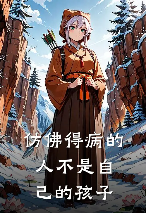 仿佛得病的人不是自己的孩子