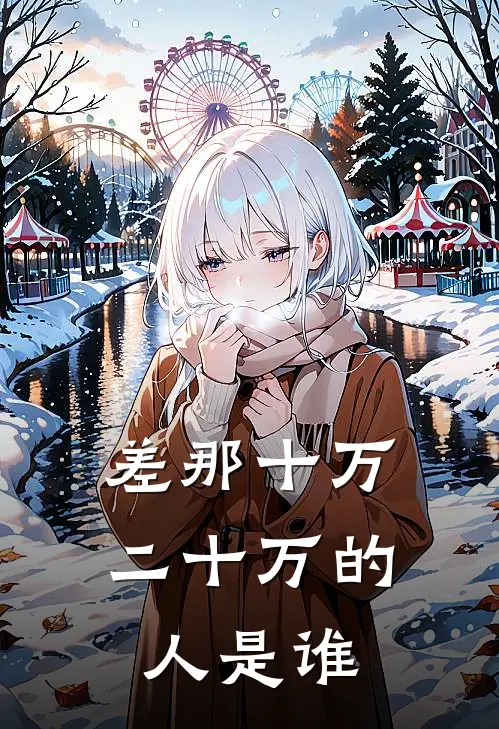 差那十万二十万的人是谁