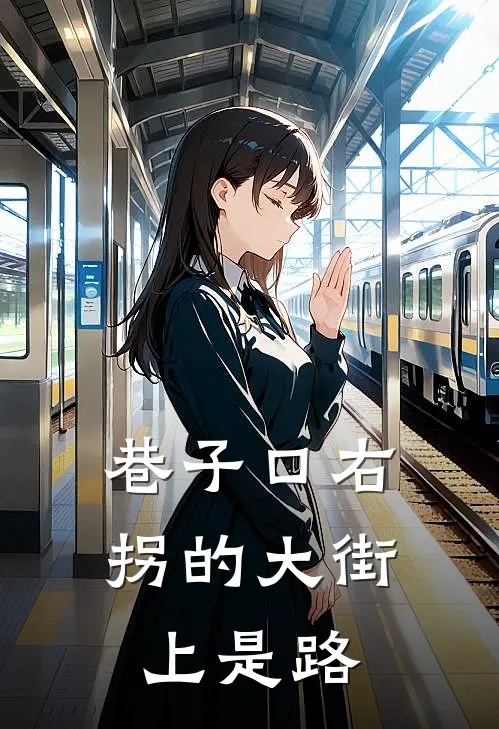 巷子口右拐的大街上是路