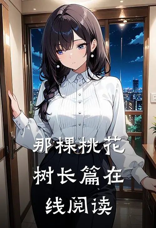 那棵桃花树长篇在线阅读