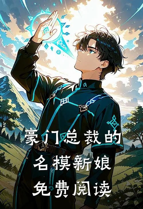 豪门总裁的名模新娘免费阅读