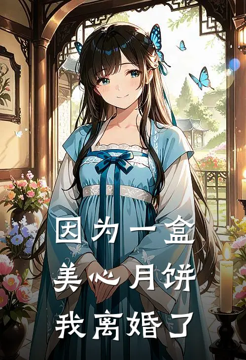因为一盒美心月饼,我离婚了英文