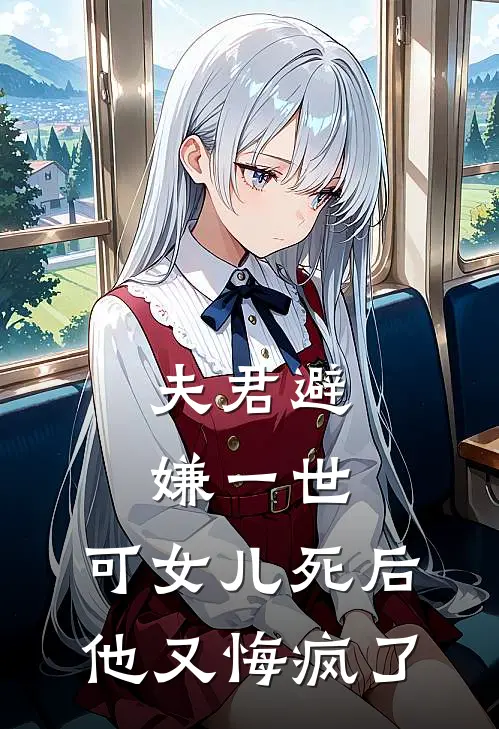 夫君避嫌一世,可女儿死后他又悔疯了百