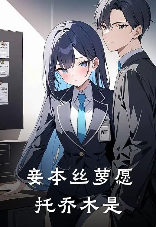 妾本丝萝愿托乔木是