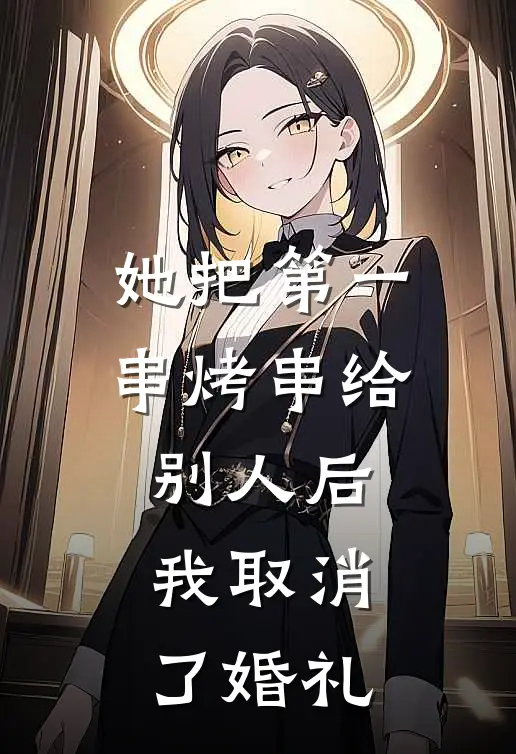 她把第一串烤串给别人后,我取消了婚礼英文翻译