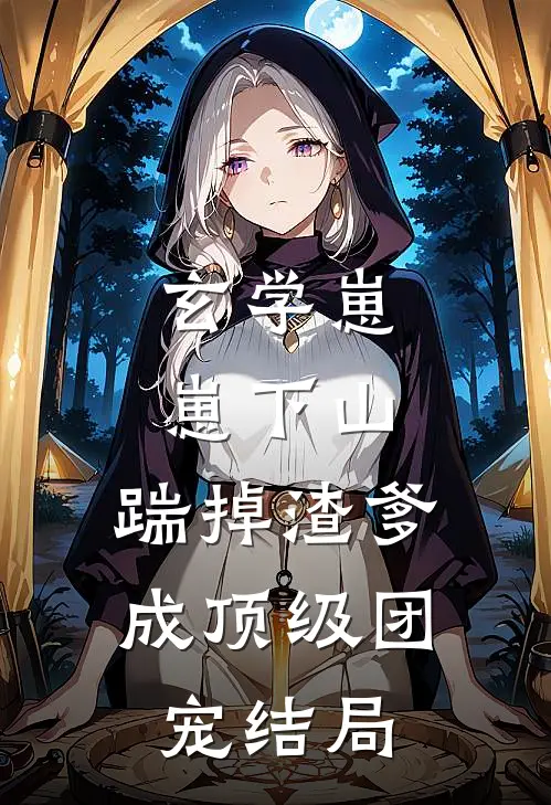 玄学崽崽下山，踹掉渣爹成顶级团宠结局