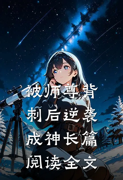被师尊背刺后逆袭成神长篇阅读全文