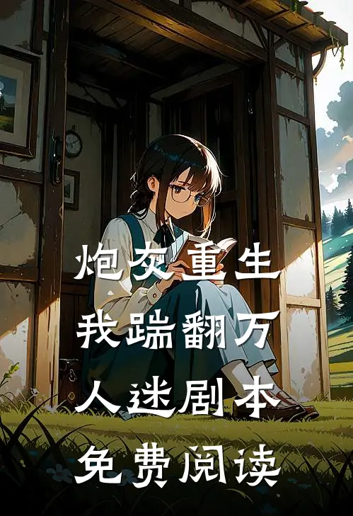 炮灰重生，我踹翻万人迷剧本免费阅读