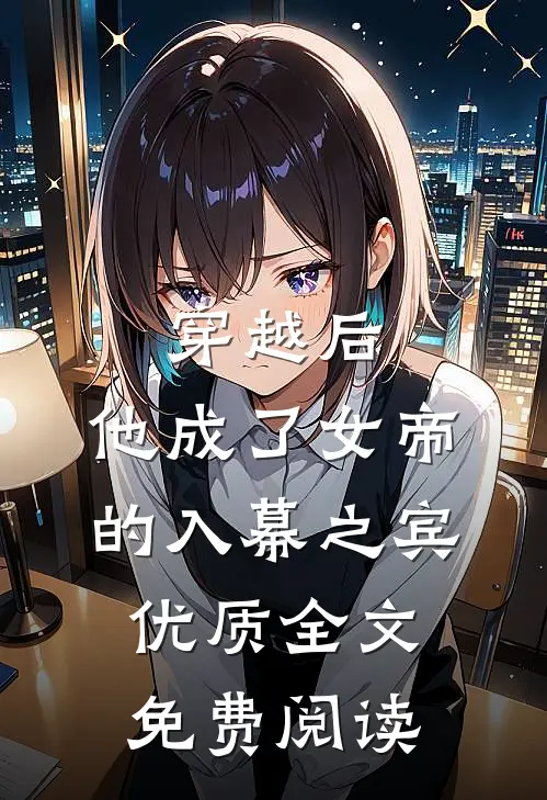 穿越后,他成了女帝的入幕之宾优质全文免费阅读