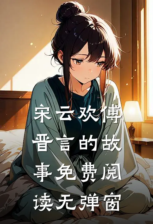 宋云欢傅晋言的故事免费阅读无弹窗