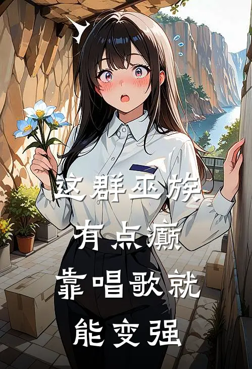 这群巫族有点癫，靠唱歌就能变强