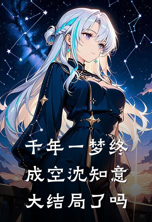 千年一梦终成空沈知意大结局了吗