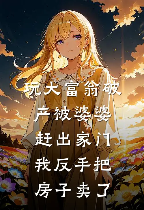 玩大富翁破产被婆婆赶出家门，我反手把房子卖了