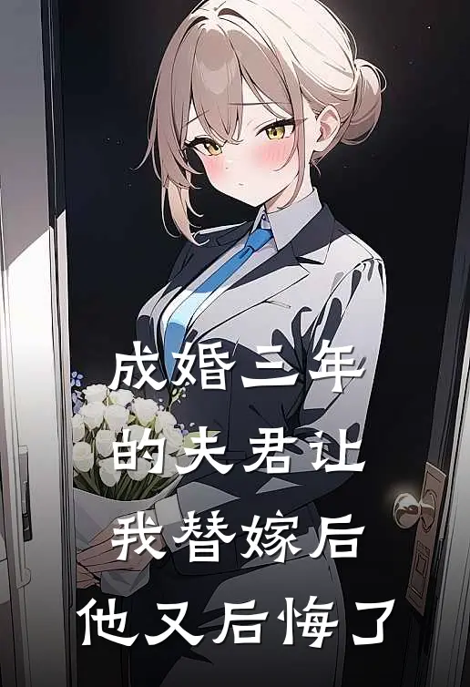 成婚三年的夫君让我替嫁后，他又后悔了