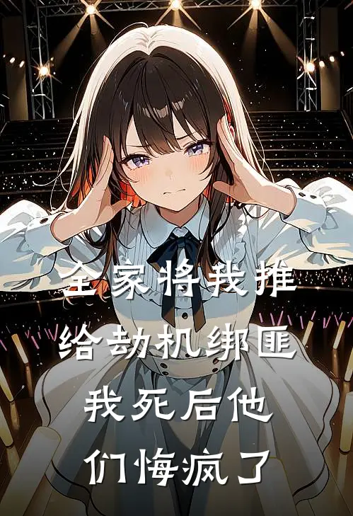 全家将我推给劫机绑匪,我死后他们悔疯了