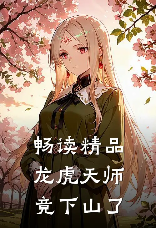 畅读精品龙虎天师竟下山了