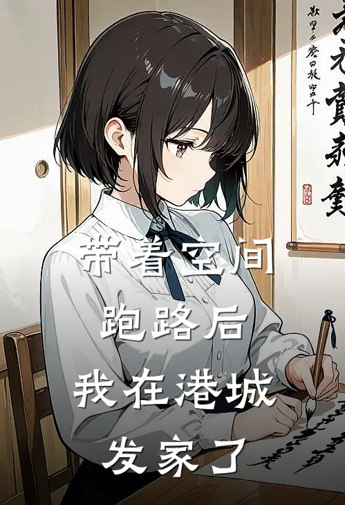 带着空间跑路后,我在港城发家了
