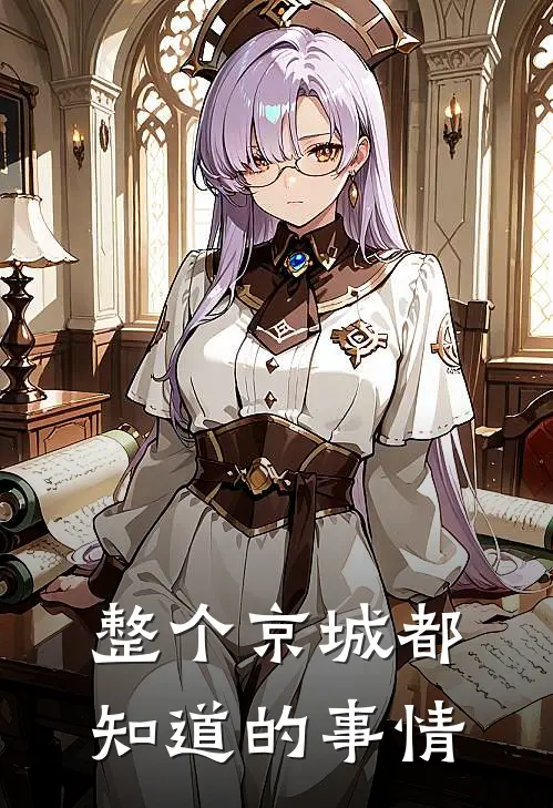 整个京城都知道的事情