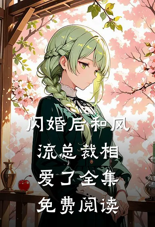 闪婚后和风流总裁相爱了全集免费阅读