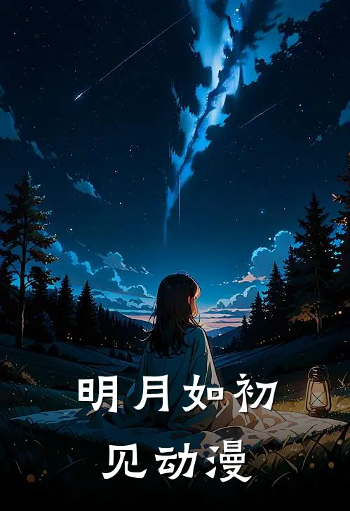 明月如初见动漫