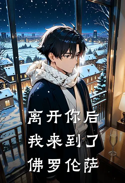 离开你后，我来到了佛罗伦萨