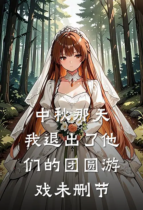 中秋那天，我退出了他们的团圆游戏未删节