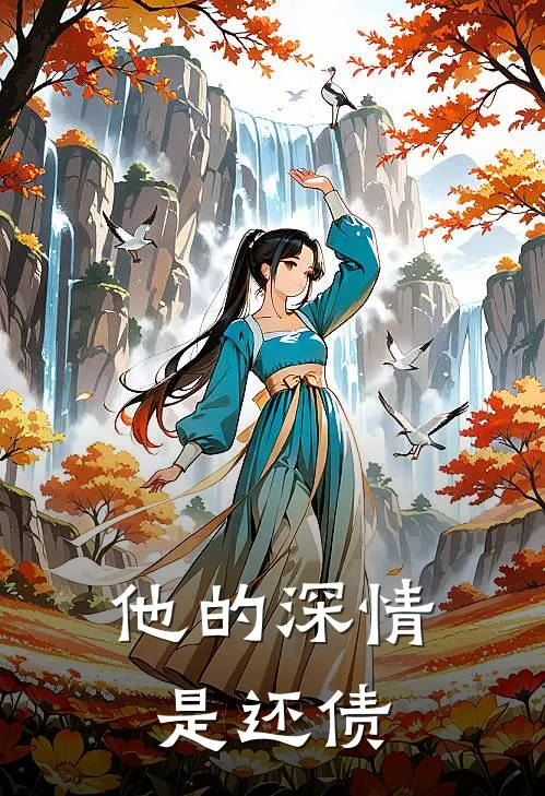 他的深情,是还债