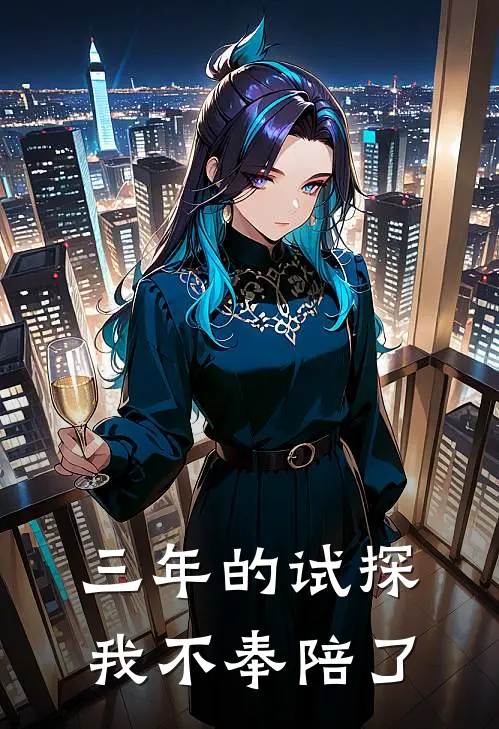 三年的试探,我不奉陪了