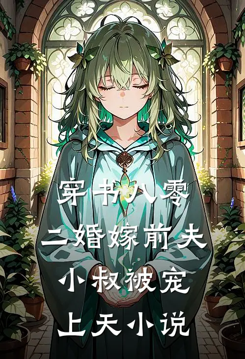穿书八零，二婚嫁前夫小叔被宠上天小说