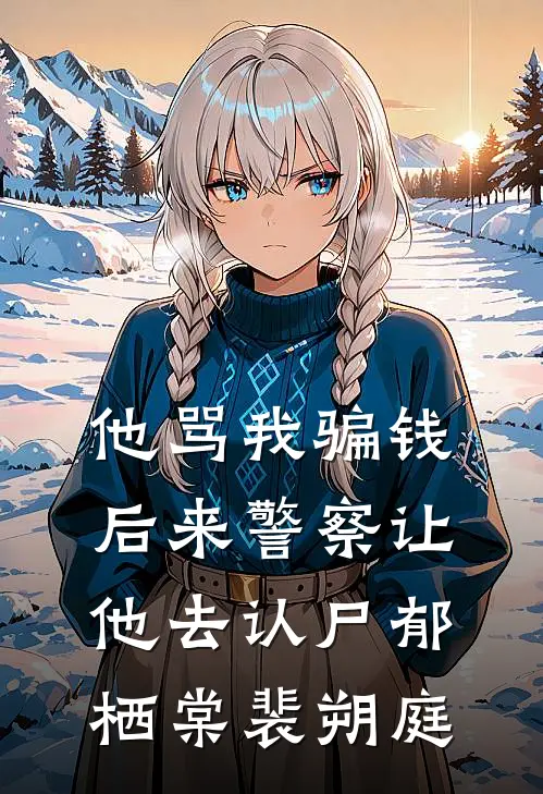 他骂我骗钱，后来警察让他去认尸郁栖棠裴朔庭