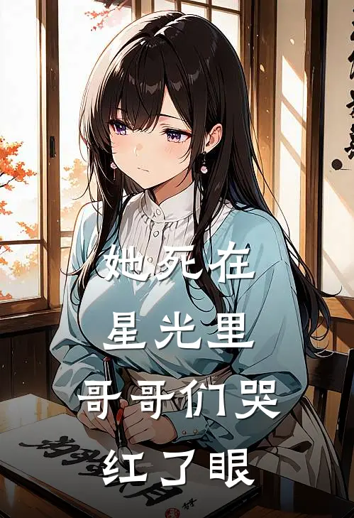 她死在星光里,哥哥们哭红了眼睛