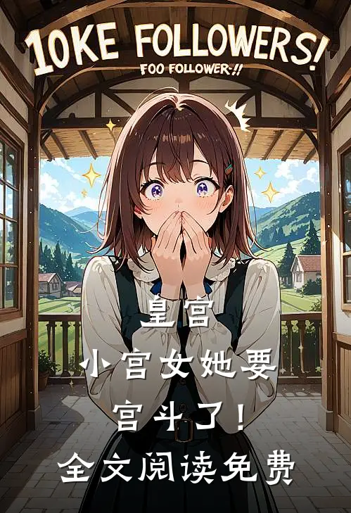 皇宫：小宫女她要宫斗了！全文阅读免费