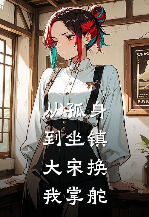 从孤身到坐镇，大宋换我掌舵