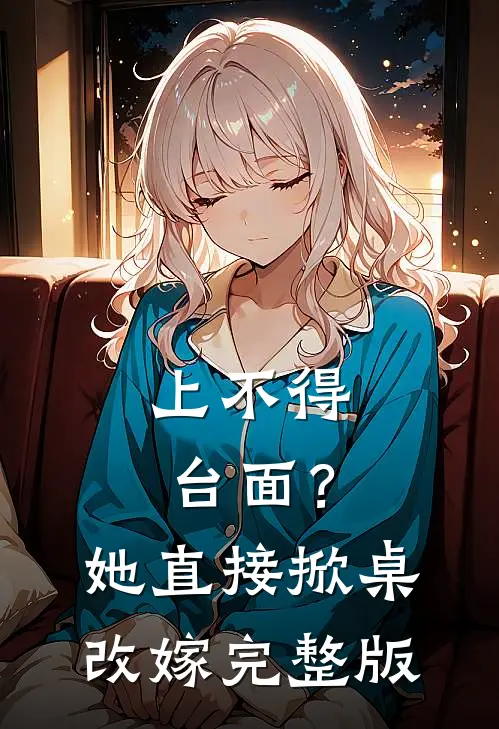 上不得台面？她直接掀桌改嫁完整版
