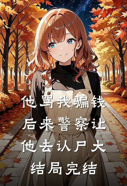 他骂我骗钱，后来警察让他去认尸大结局完结