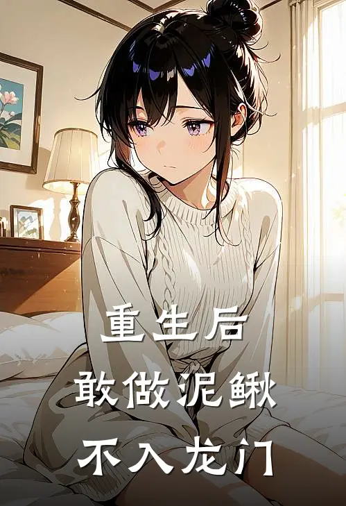重生后,敢做泥鳅,不入龙门的