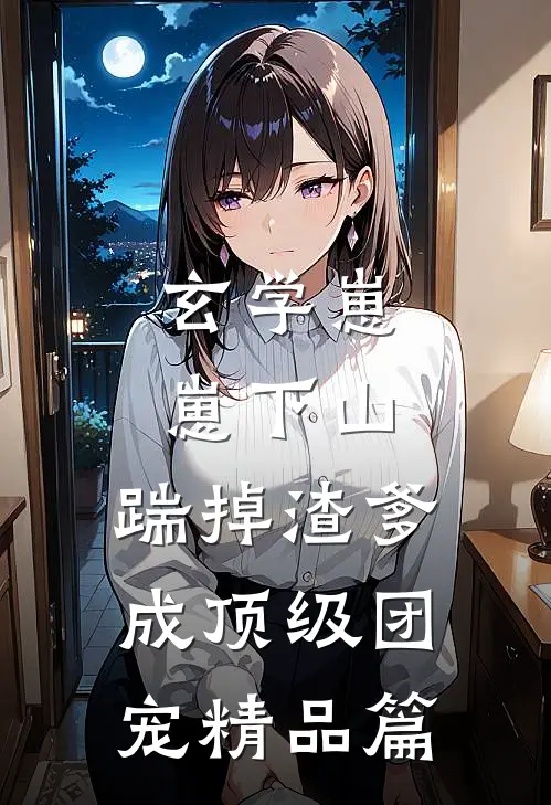 玄学崽崽下山，踹掉渣爹成顶级团宠精品篇