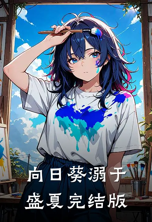 向日葵溺于盛夏完结版