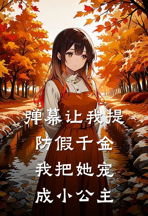 弹幕让我提防假千金，我把她宠成小公主