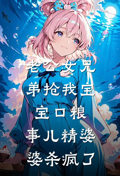 老公女兄弟抢我宝宝口粮，事儿精婆婆杀疯了