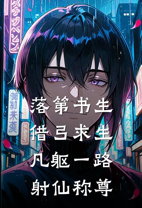 落第书生借弓求生，凡躯一路射仙称尊