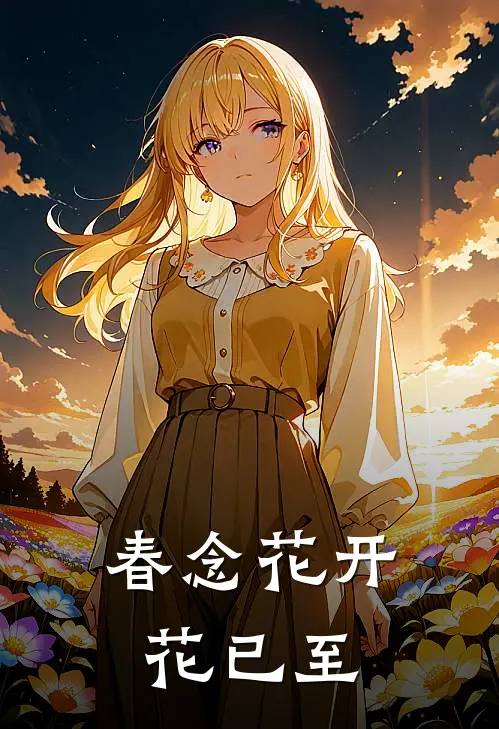 春念花开花已至