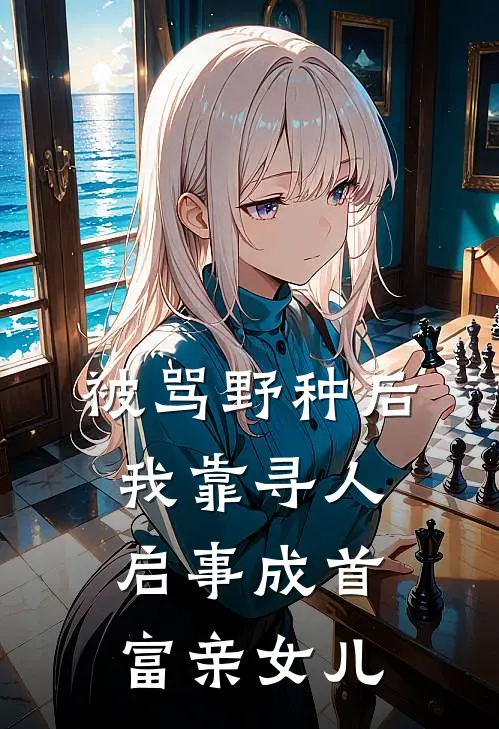 被骂野种后，我靠寻人启事成首富亲女儿