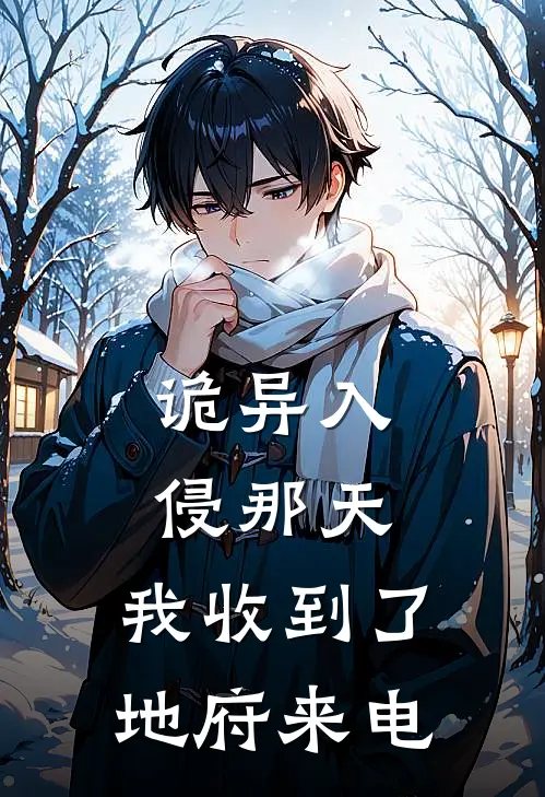 诡异入侵那天，我收到了地府来电