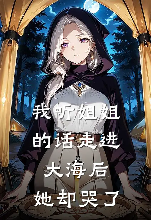 我听姐姐的话走进大海后,她却哭了下一句
